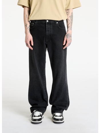 παντελόνια off-white diag outl relaxed jeans vintage black σε προσφορά