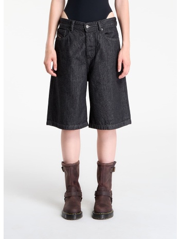 diesel de-sire-short shorts black/ blue 26 σε προσφορά