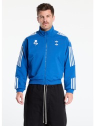 μπουφάν adidas chavarria knit track jacket dark marine s