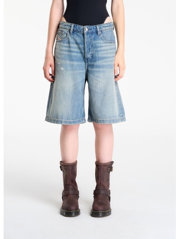 diesel de-sire-short shorts blue 28 σε προσφορά