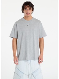 μπλουζάκι nike x nocta men`s t-shirt dk grey heather/ black xs