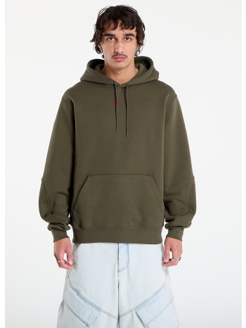 φούτερ nike x nocta men`s fleece hoodie cargo khaki/ team σε προσφορά