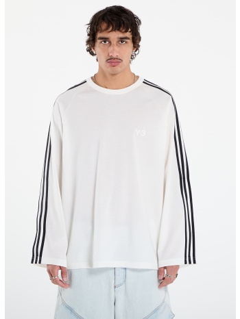 μπλουζάκι y-3 wire long sleeve tee unisex core white s σε προσφορά
