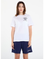 μπλουζάκι sporty & rich california emblem soft t-shirt unisex white s