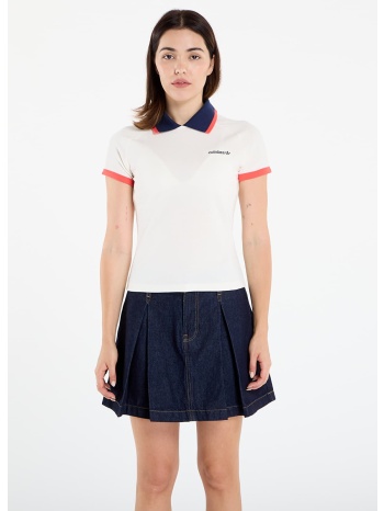 πουκάμισο adidas polo shirt off white s σε προσφορά