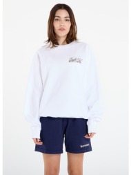 φούτερ sporty & rich made in usa crewneck unisex white l