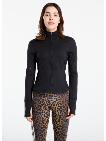 φούτερ adidas by stella mccartney training midlayer black m σε προσφορά