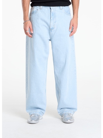 παντελόνια carhartt wip brandon pant blue heavy stone σε προσφορά