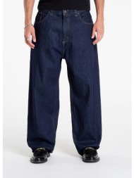 παντελόνια carhartt wip brandon pant blue rinsed xs