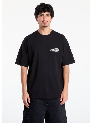 μπλουζάκι carhartt wip s/s arcan t-shirt unisex black heavy σε προσφορά