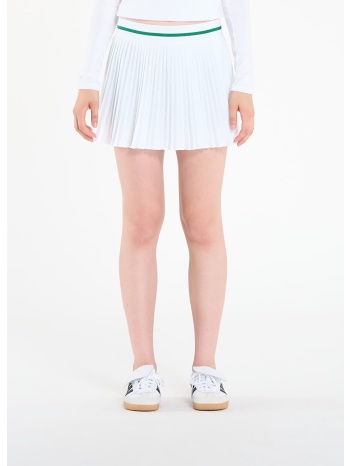 adidas pleat skirt pro white s σε προσφορά
