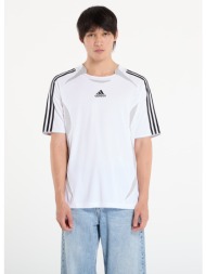 μπλουζάκι adidas teamgeist tee white/ black s