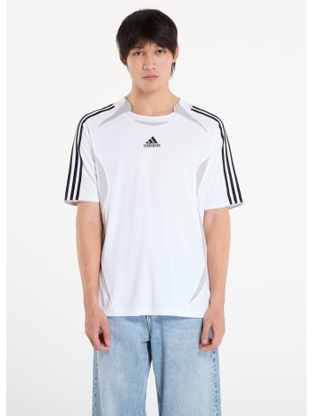 μπλουζάκι adidas teamgeist tee white/ black s