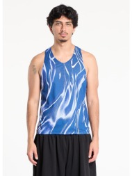 nike aeroswift coastal blue/ white s