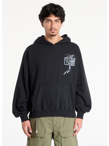φούτερ jordan brooklyn men`s oversized pullover hoodie σε προσφορά