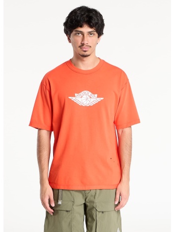 μπλουζάκι jordan rare air men`s t-shirt chile red/ sail xs σε προσφορά