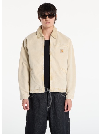 μπουφάν carhartt wip og detroit jacket unisex dusty h brown σε προσφορά