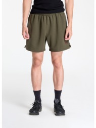 nike x nocta cardinal fleece shorts cargo khaki/ team red xs