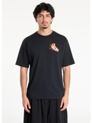 μπλουζάκι jordan aj1 men`s t-shirt black/ white l