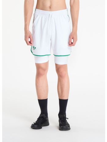 adidas tennis tight shorts white xl σε προσφορά