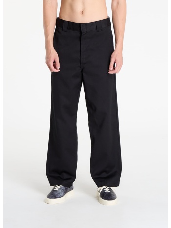 παντελόνια carhartt wip craft pant black rinsed 27 σε προσφορά