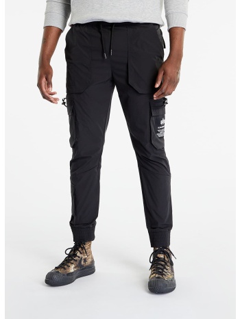 παντελόνια alpha industries tactical jogger pant black l