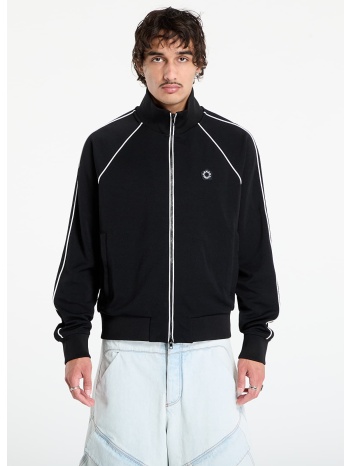 φούτερ kenzo zip up sweatshirt black l σε προσφορά