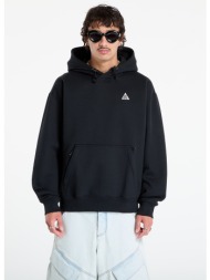 φούτερ nike acg therma-fit fleece pullover hoodie black/ anthracite/ summit white l