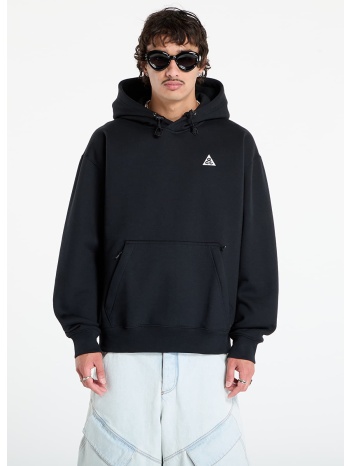 φούτερ nike acg therma-fit fleece pullover hoodie black/ σε προσφορά