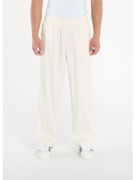 παντελόνια adidas premium baggy track pants cream white/ black l