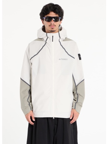 μπουφάν adidas nat geo climaproof rain jacket alumina/ σε προσφορά