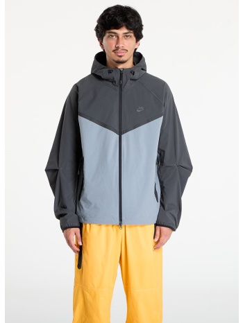 μπουφάν nike tech men`s woven jacket cool grey/ anthracite/ σε προσφορά