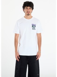 μπλουζάκι obey stop worry now t-shirt white l