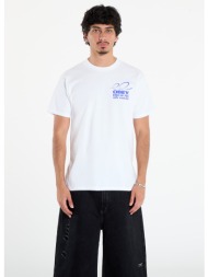 μπλουζάκι obey bizzare new vision t-shirt white l