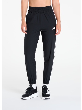παντελόνια adidas train essentials 3-stripes woven joggers σε προσφορά