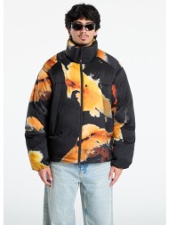 μπουφάν y-3 m aop puff jacket multicolor l