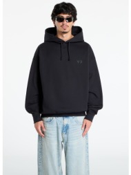 φούτερ y-3 fleece hoodie unisex black l