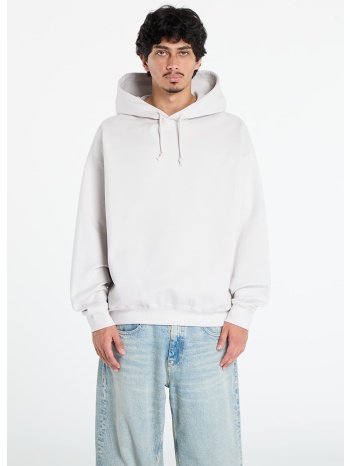 φούτερ y-3 fl hoodie unisex chalk pearl l σε προσφορά