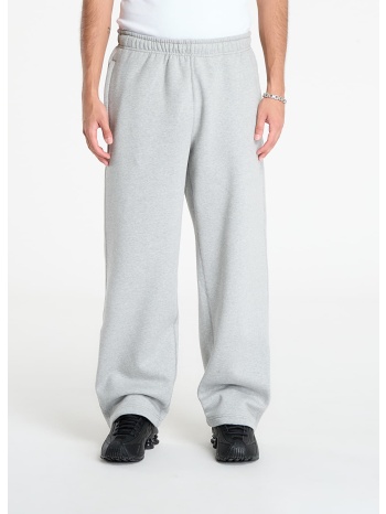 παντελόνια nike solo swoosh men`s fleece open-hem pants dk σε προσφορά