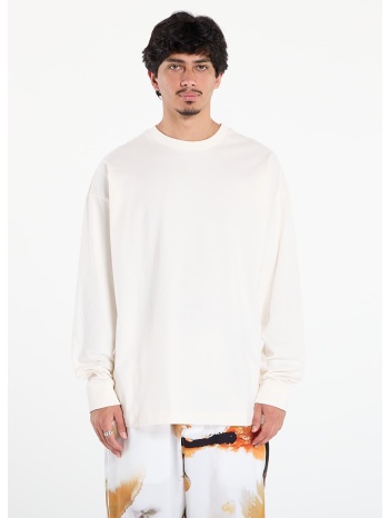 μπλουζάκι adidas basketball long sleeve tee chalk white l σε προσφορά