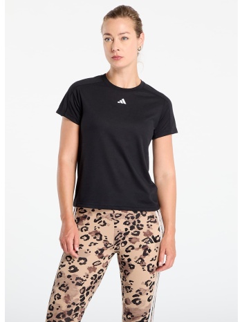 μπλουζάκι adidas aeroready train essentials minimal σε προσφορά