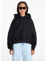 φούτερ y-3 fleece hoodie black l/42