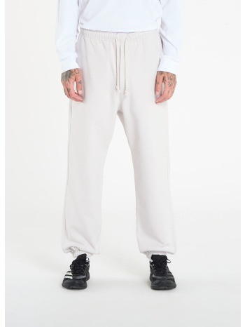 παντελόνια y-3 fleece trackpant unisex chalk pearl l σε προσφορά