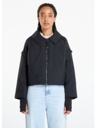 μπουφάν y-3 w padded n jacket black l/42