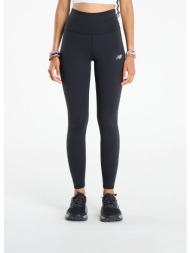 κολάν new balance nb harmony high rise legging black l