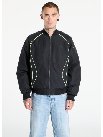 μπουφάν adidas teamgeist padded jacket black l σε προσφορά