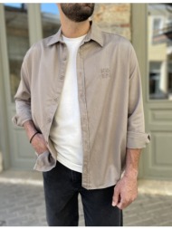 ανδρικό πούρο overshirt ...