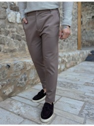 ben tailor ανδρικό πούρο υφασμάτινο παντελόνι kowalski 0398p