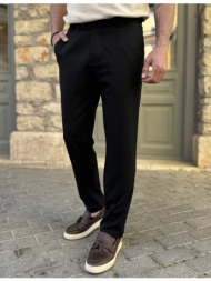 ανδρικό μαύρο υφασμάτινο ...