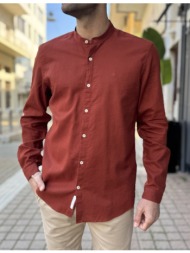 ανδρικό λινό εκάι ...